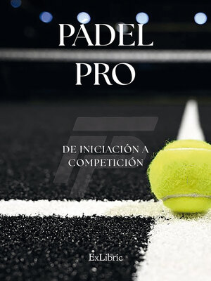cover image of Pádel Pro
